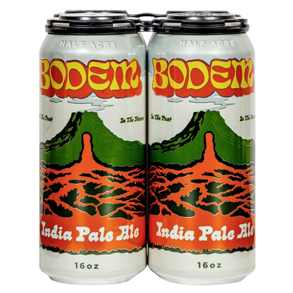 Half Acre Bodem 4pk 16oz Can 6.7% ABV