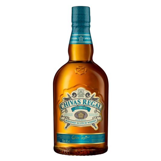 Chivas Regal Mizunara Scotch 750 Ml