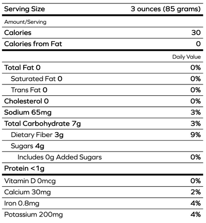 Organic Baby Carrots - 1lb