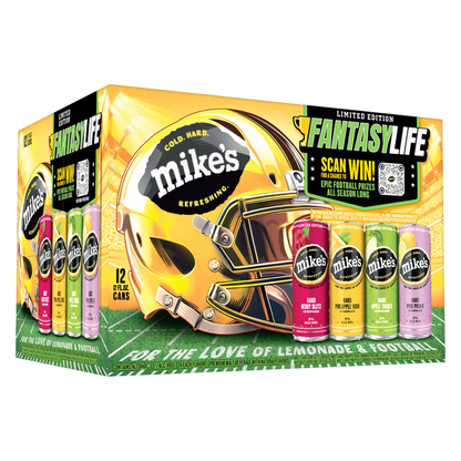 Mike's Hard Seasonal - Celebration Pack (12PKC 12 OZ)