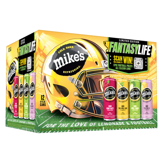Mike's Hard Seasonal - Celebration Pack (12PKC 12 OZ)
