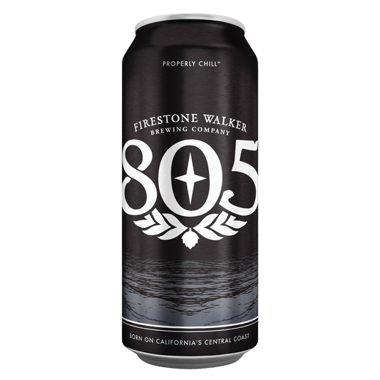 Firestone 805 Blonde Ale Single 16oz Can