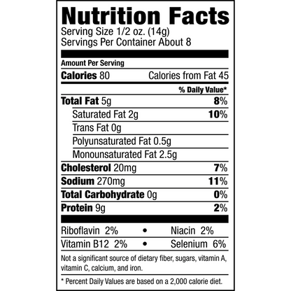 Herr's Pork Rinds, 3.75oz