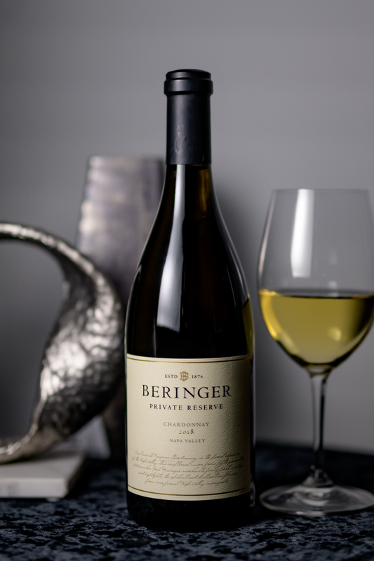 Beringer Private Reserve Chardonnay 750ml