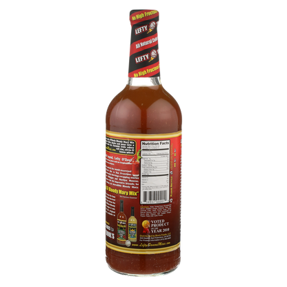 Lefty O'Douls Bloody Mary Mix 1 Liter