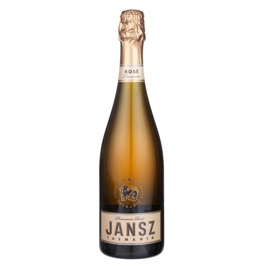 Jansz Sparkling Rose 750ml