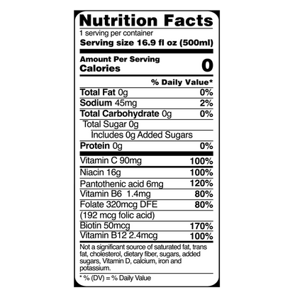 TAKUM Tea Iced Unsweetened 16.9oz