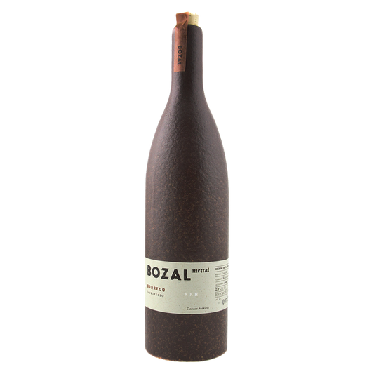 Bozal Mezcal Borrego 750ml (108 Proof)