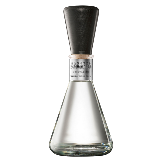 Maestro Dobel 50 Cristalino Extra Añejo Tequila 750ml (80 Proof)