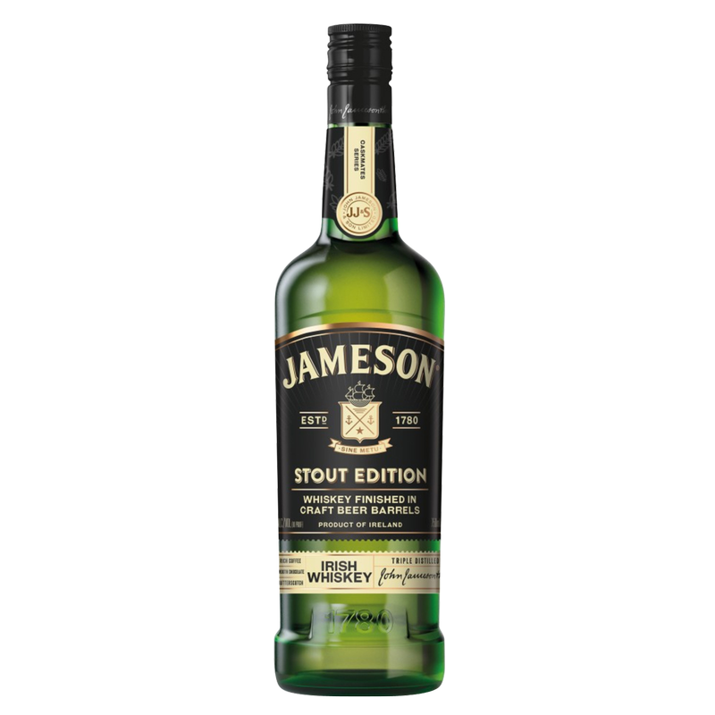 Jameson Irish Whiskey Caskmates Stout 750ml