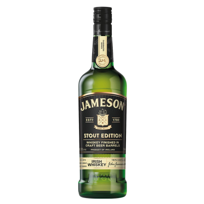 Jameson Irish Whiskey Caskmates Stout 750ml