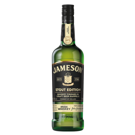 Jameson Irish Whiskey Caskmates Stout 750ml