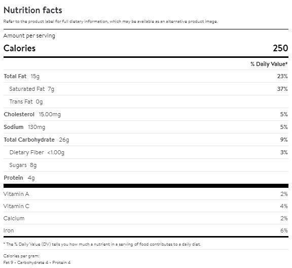 Bon Appetit Cheese Croissant 5oz