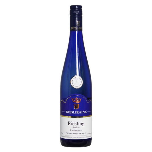 Kessler Zink Riesling Spat 750ml