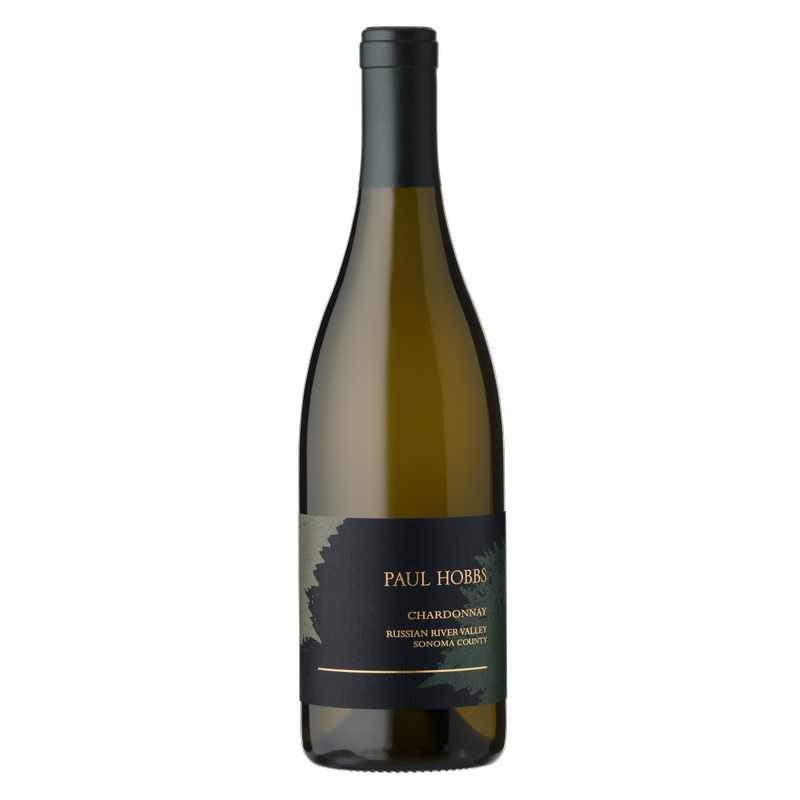 Paul Hobbs Russian River Chardonnay 750ml Btl