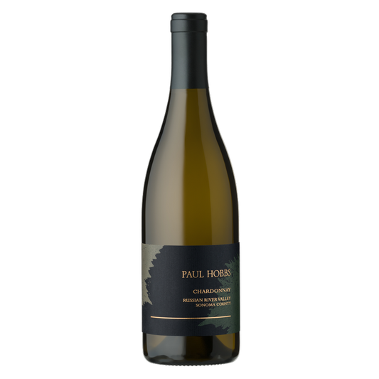 Paul Hobbs Russian River Chardonnay 750ml Btl