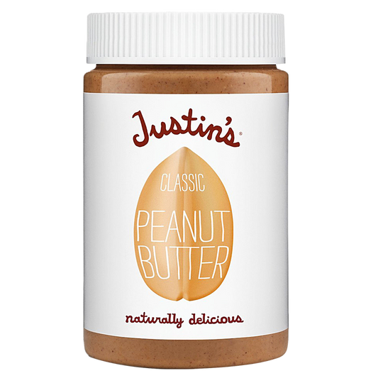 Justin's Classic Peanut Butter 28oz