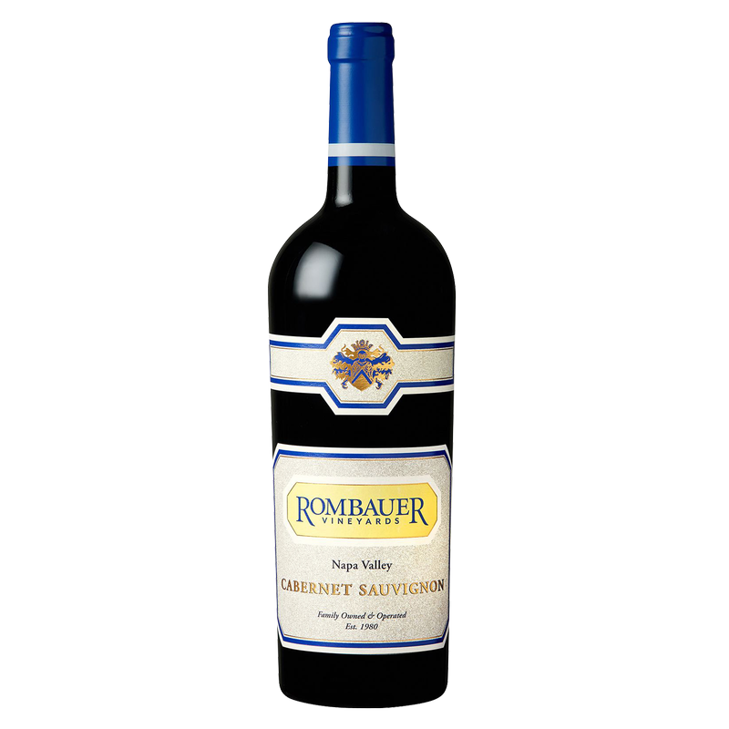 Rombauer Napa Valley Cabernet Sauvignon 750ml
