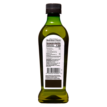 Basically Extra Virgin Olive Oil 16.9oz
