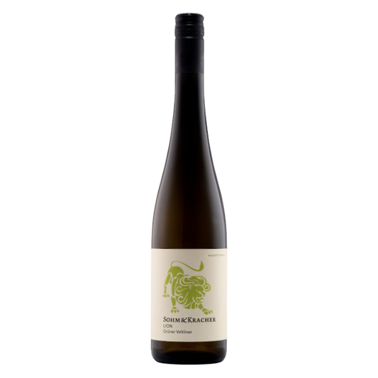 Sohm & Kracher Gruner Veltliner Lion 750ml