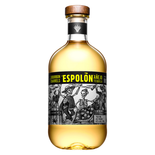 Espolon Anejo Tequila 750ml
