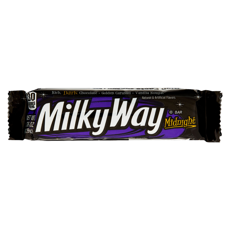 Milky Way Midnight Dark Bar 1.76oz