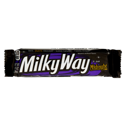 Milky Way Midnight Dark Bar 1.76oz