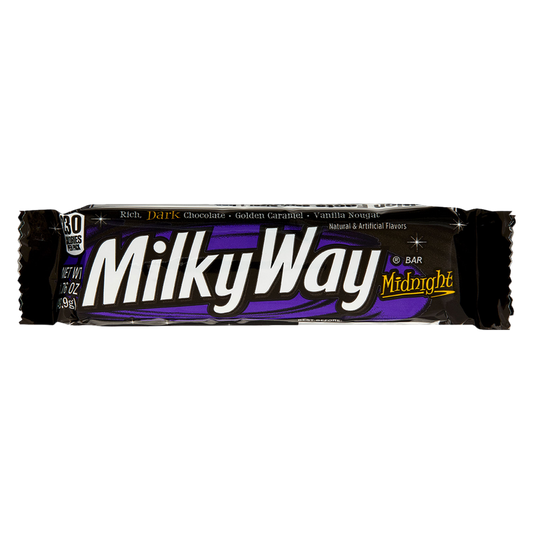 Milky Way Midnight Dark Bar 1.76oz