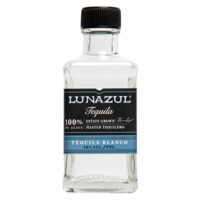 Lunazul Blanco Tequila 50ml