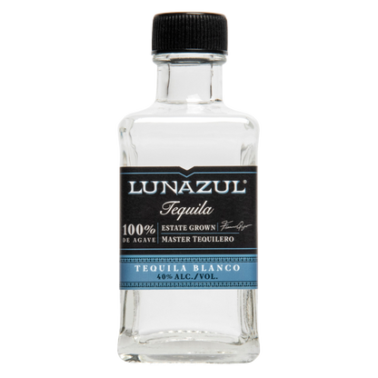 Lunazul Blanco Tequila 50ml