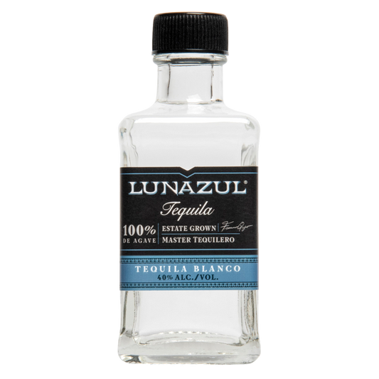 Lunazul Blanco Tequila 50ml