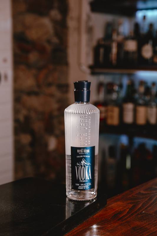 Vita Vera Vodka 750ml (80 Proof)