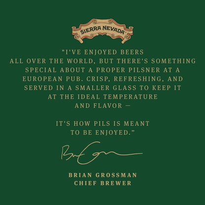 Sierra Nevada Pils 8pk 8.4oz Can