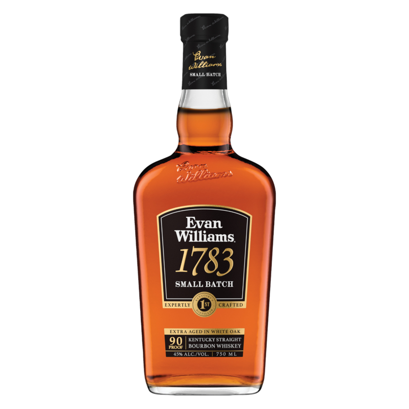 Evan Williams 1783 Small Batch Bourbon 750ml