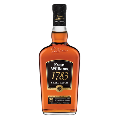 Evan Williams 1783 Small Batch Bourbon 750ml