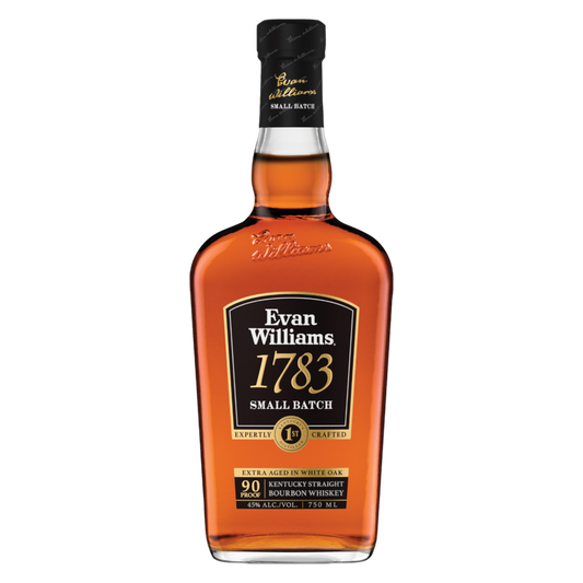 Evan Williams 1783 Small Batch Bourbon 750ml