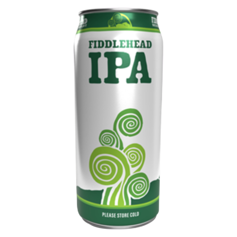 Fiddlehead IPA 4pk 16oz Can 6.2% ABV