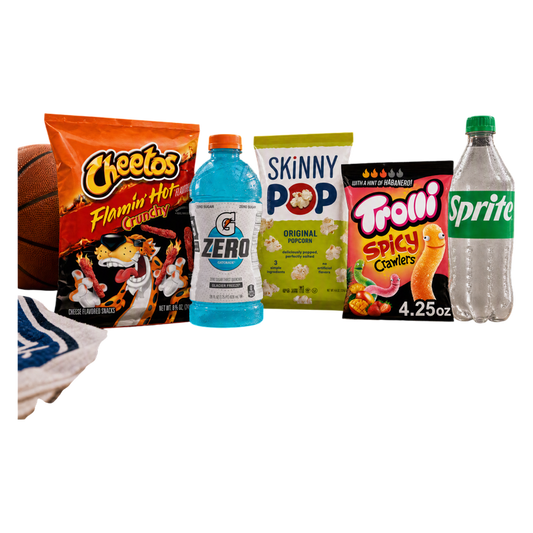 The Basketball Bundle