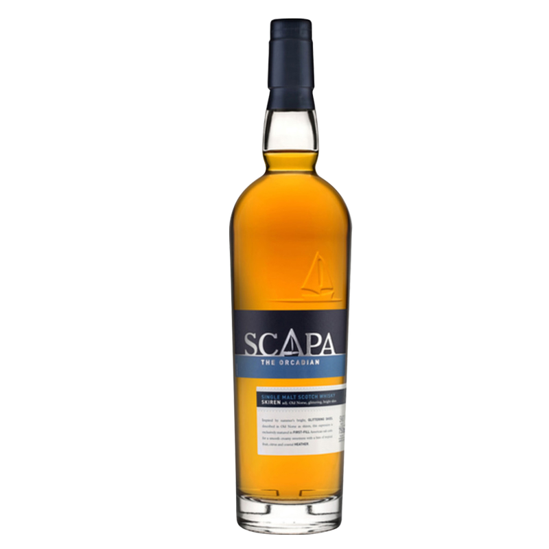 Scapa-Orkney Skiren Single Malt 750ml