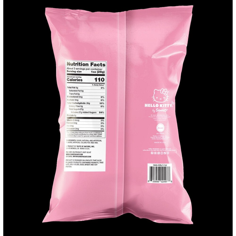Hello Kitty ® Cotton Candy, 3.1oz