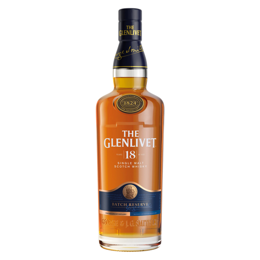 Glenlivet 18 Yr 750ml (80 Proof)