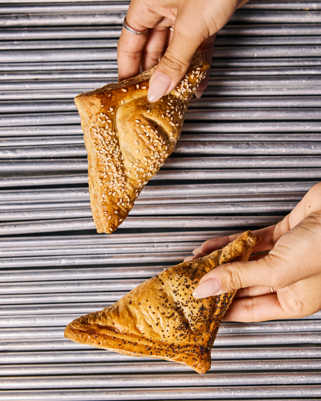 Caracas Bakery Bourekas - Cheese