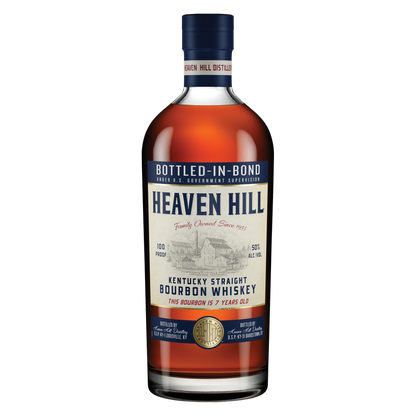 Heaven Hill Kentucky Straight Bourbon 7 Yr 750ml