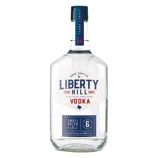 Liberty Hill Vodka 1.75L (80 Proof)