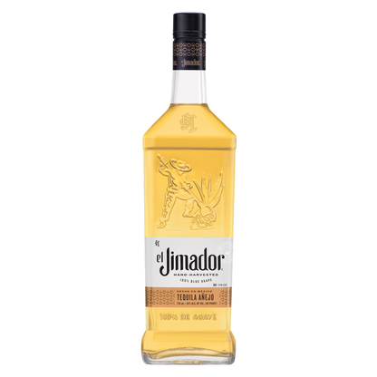El Jimador Anejo Tequila 750ml (80 proof)