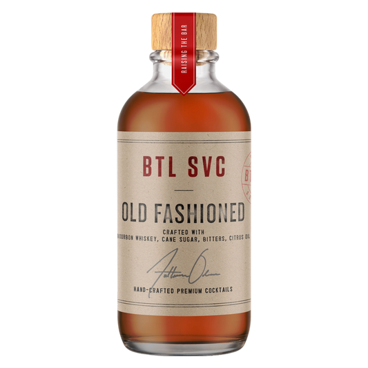 BTL SVC Old Fashioned (375ML) (375 ML)