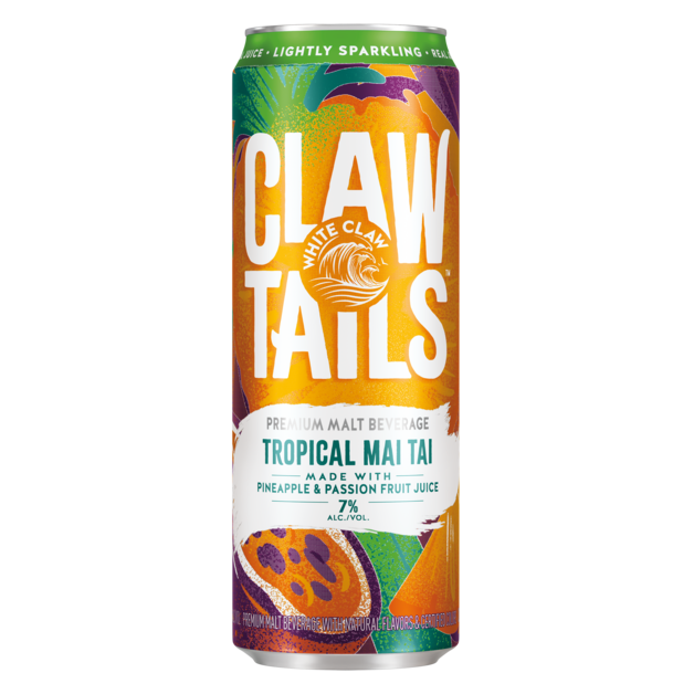 Clawtails Tropical Mai Tai 12oz Can 7% ABV