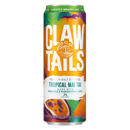 Clawtails Tropical Mai Tai 12oz Can 7% ABV