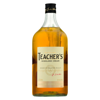 Teacher's Scotch Whiskey 1.75L