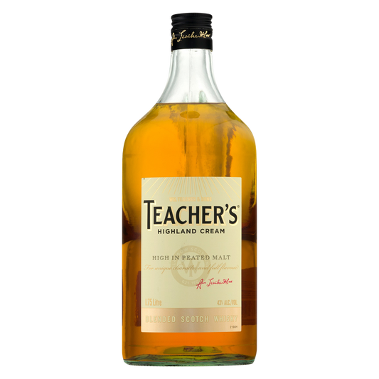 Teacher's Scotch Whiskey 1.75L
